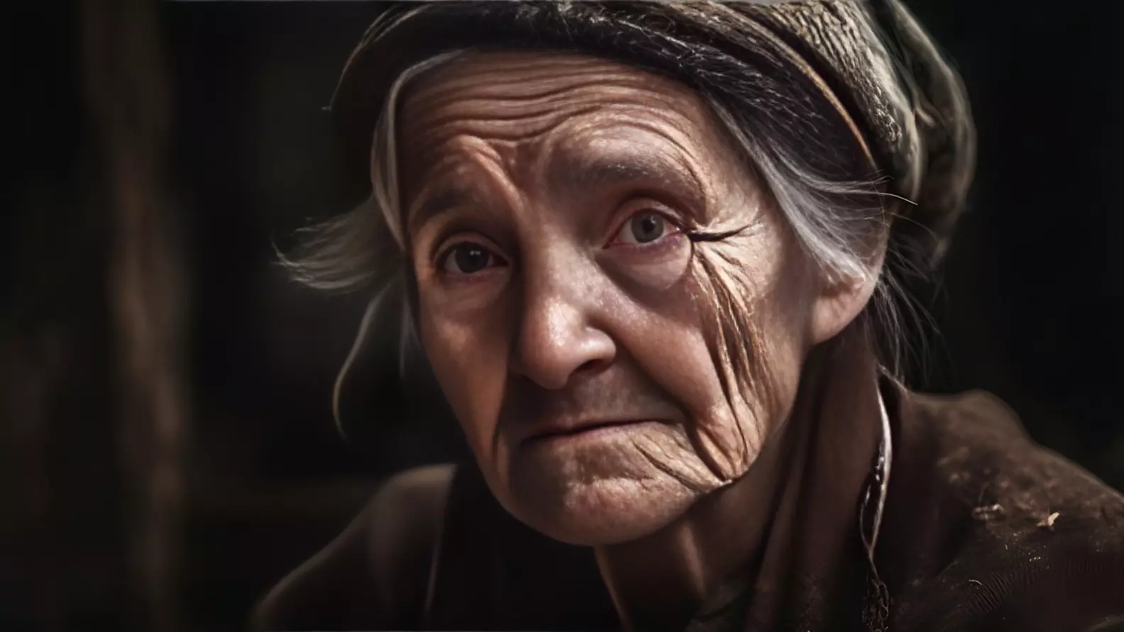 Бабушка-убийца, самая пожилая в мире, жила в Хабаровске