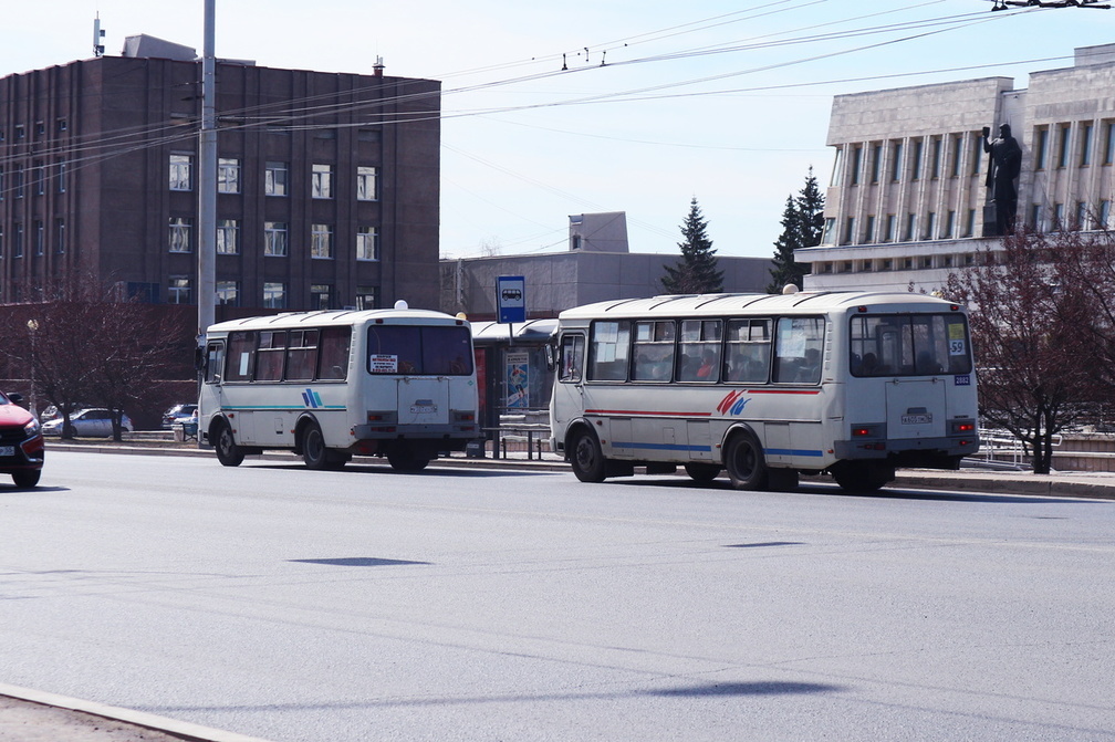 Конкуренция на рынке пермского общественного транспорта под угрозой