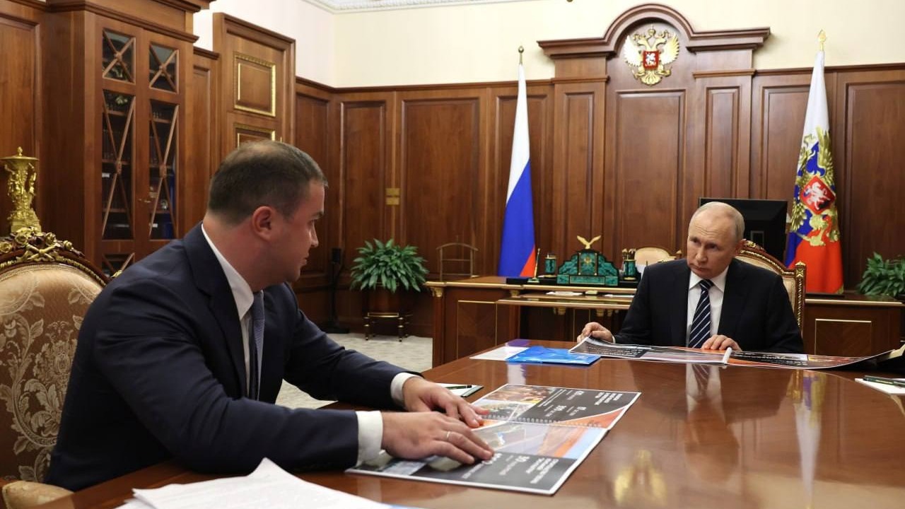 Президент РФ: врио губернатора Омской области показал хороший старт