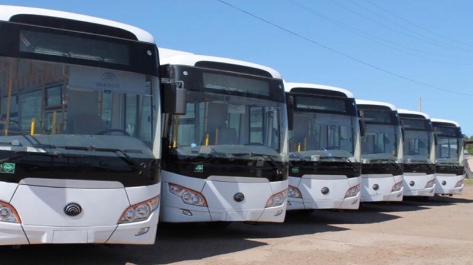 83 автобуса обновят в Хабаровском крае до конца года