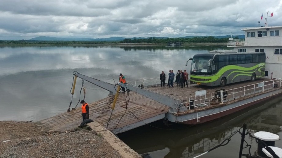 Пассажирские перевозки на пункте пропуска Покровка возобновлены в Хабаровском крае