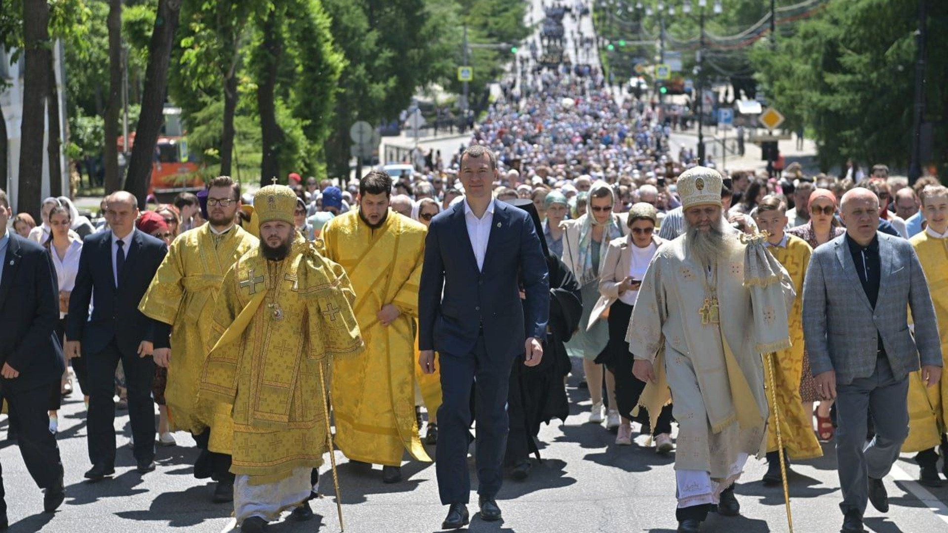 Хабаровск и китай