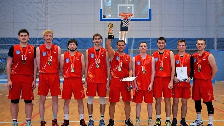 Фестиваль баскетбола «Лига Про» среди команд Дальнего Востока завершился в Хабаровске