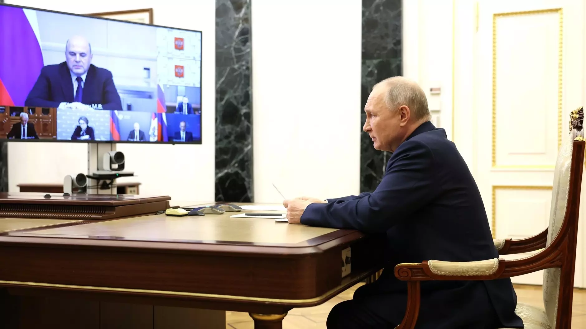 Эксперт: Инициативы Путина — одна из причин экономического роста Хабаровского края