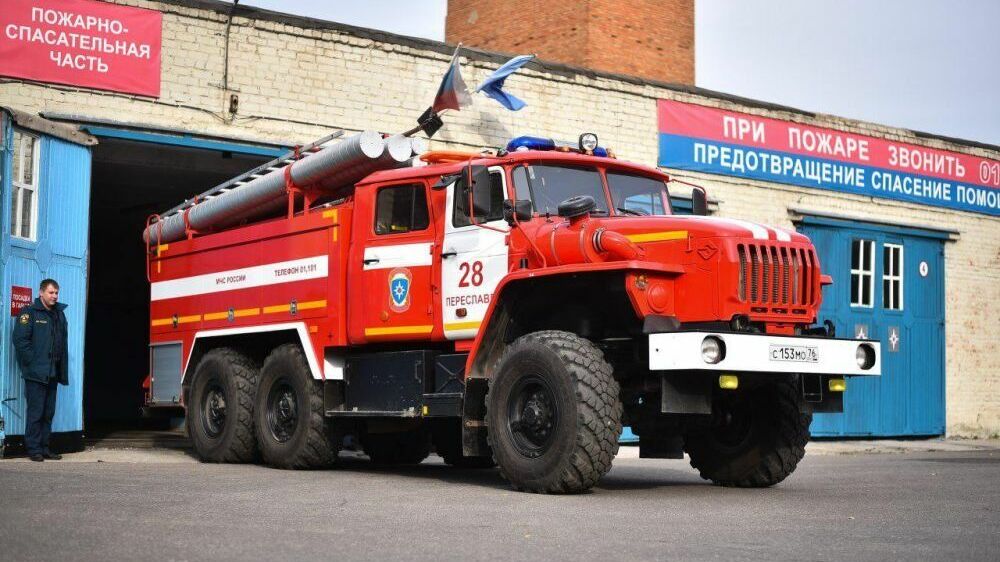 Меры пожарной безопасности на пожароопасный период разработаны в Хабаровске