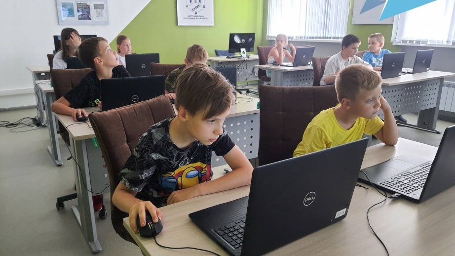 В Хабаровске открылся центр технического и цифрового образования