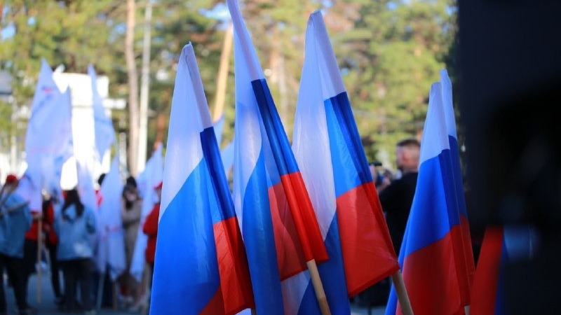 В Хабаровске на набережной состоится митинг-концерт в поддержку российских войск