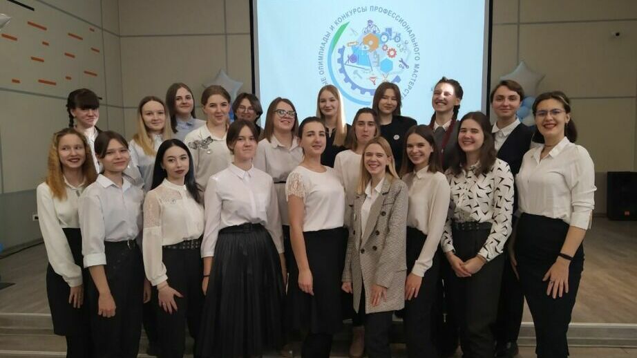 Более 100 студентов выступят на олимпиаде СПО в Хабаровском крае