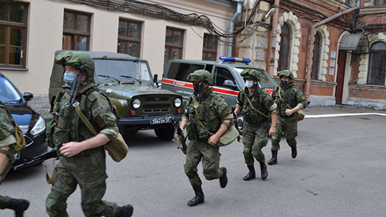 Сколько резервистов призовут в Хабаровске в первую волну частичной мобилизации?