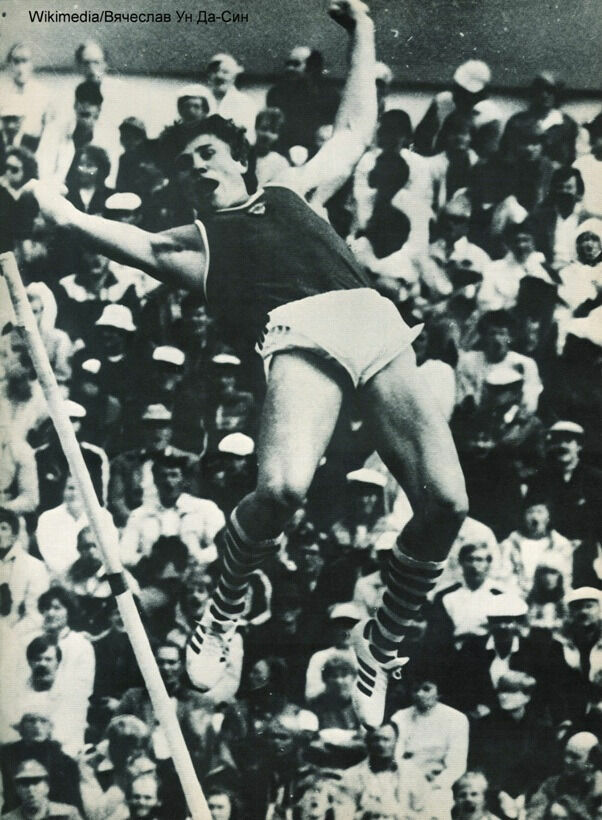 Юноша из Советского Союза выиграл первый в истории чемпионат мира, Автор: Вячеслав Ун Да-Син