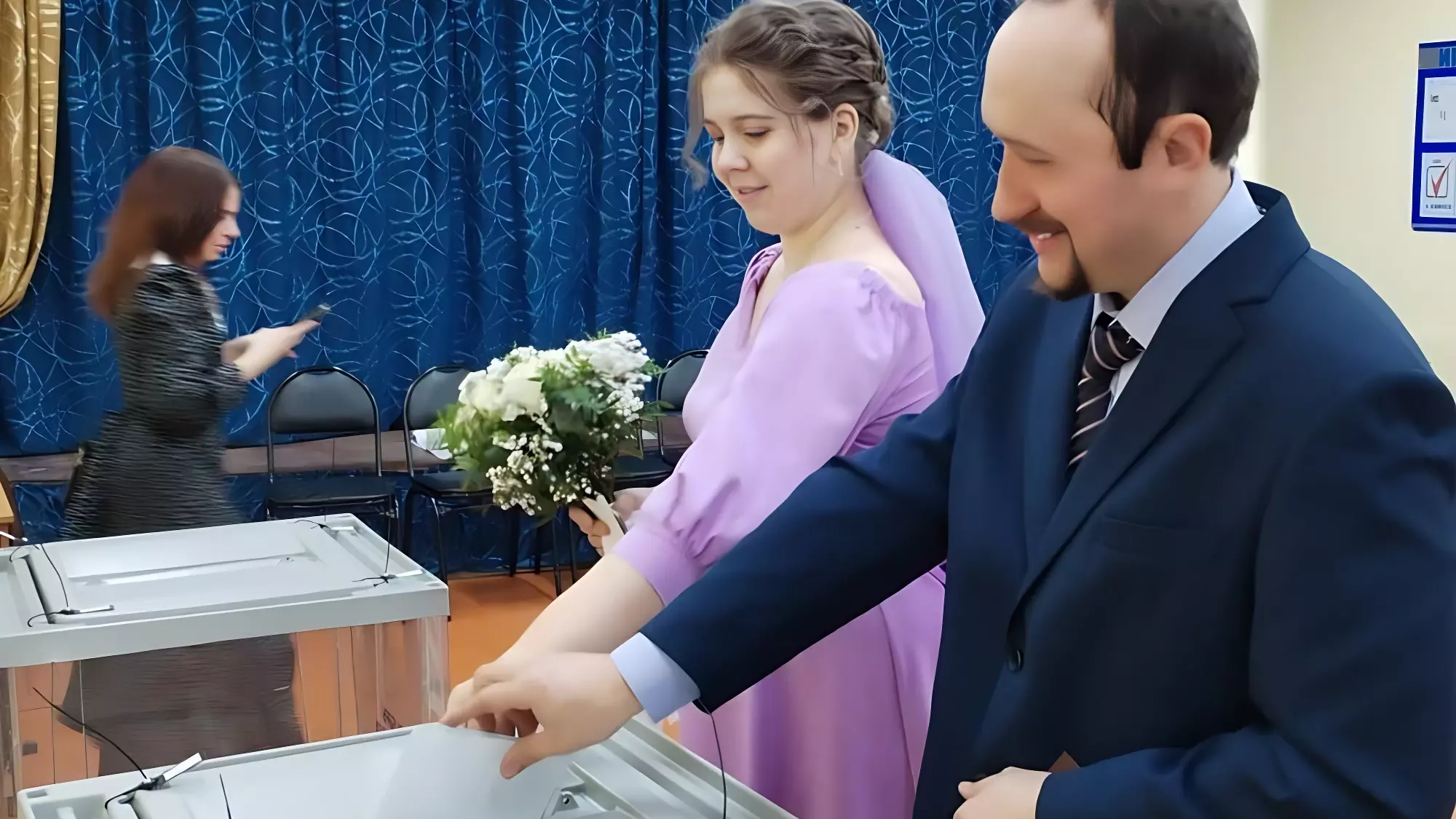 Первый день выборов президента в Хабаровском крае — никаких нарушений и высокая явка