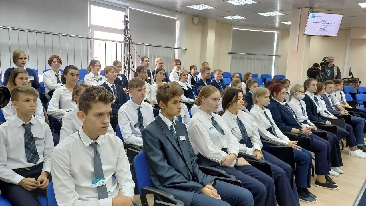 Медиков будем учить со школьной скамьи в Хабаровском крае