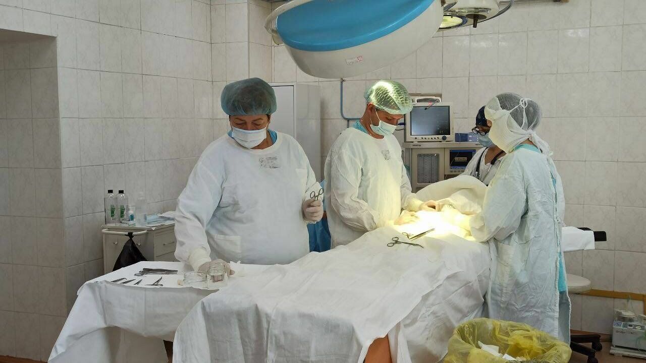 В Хабаровске на базе детской больницы открыт центр хирургии