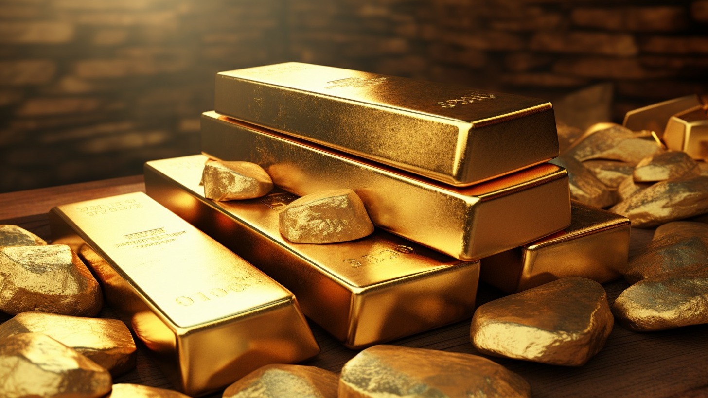ВТБ в 2023 году купит у Соловьевского Прииска 4 тонны золота