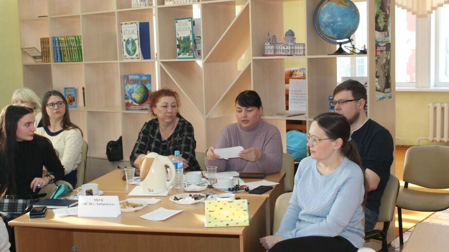 Секреты создания проектов креативной индустрии обсудили в Хабаровске