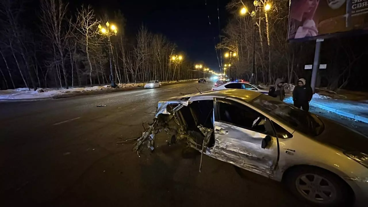 Происшествия с погибшими и ранеными: праздники прошли не гладко в Хабаровске