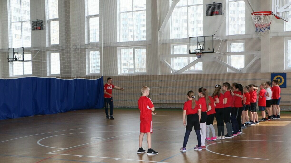 Спорт и образование гармонизируют в Хабаровском крае