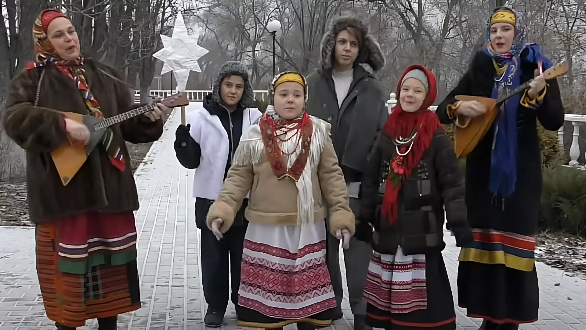 Как правильно колядовать в Хабаровске: традиции, особенности и правила