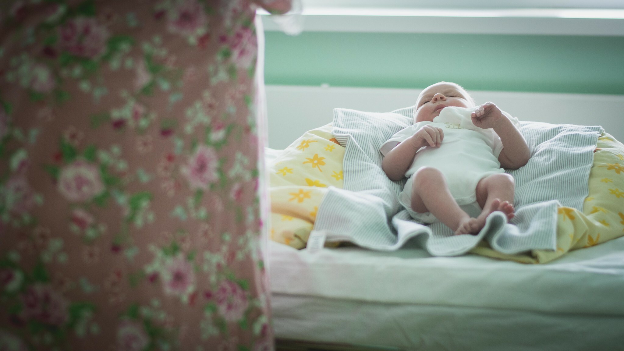 Маленькие мамы: Хабаровские девочки родили более 130 детей с начала 2019 года