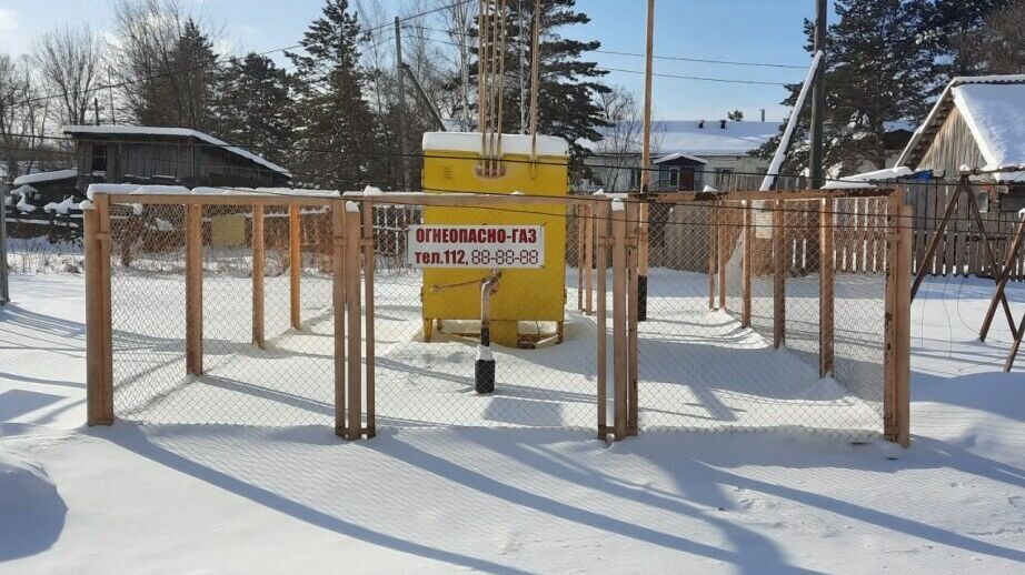49 домов села Аван газифицируют в Хабаровском крае