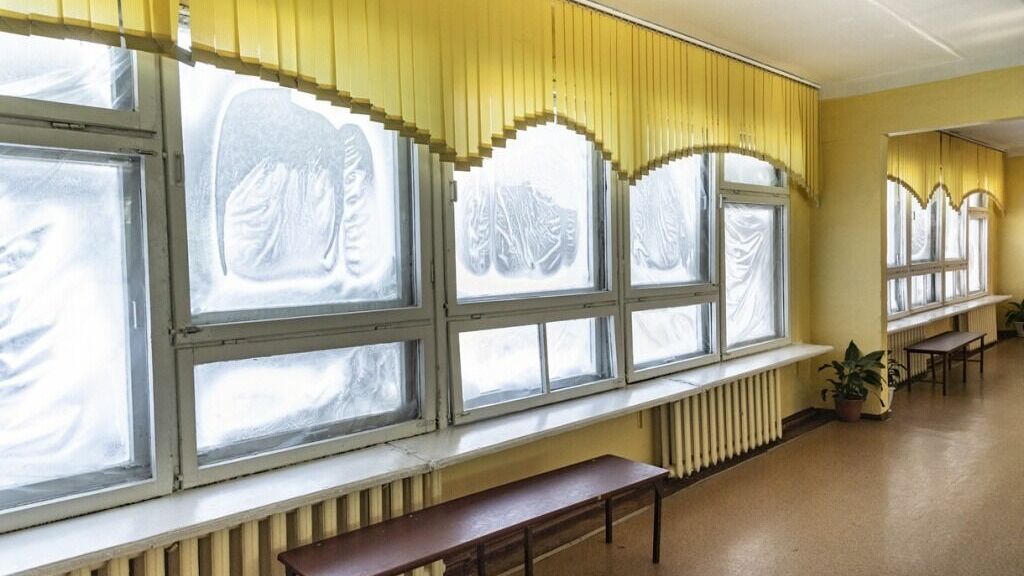 Аномальные морозы повлияли на тепло в школах Хабаровска