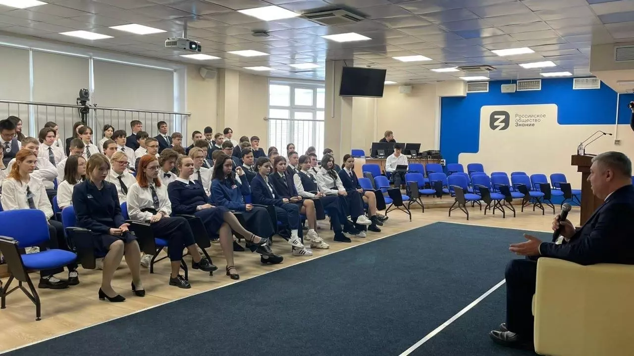 Уроки цифровой безопасности проходят в Хабаровске