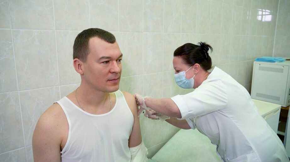 В Хабаровском крае продолжается прививочная кампания против клещевого энцефалита