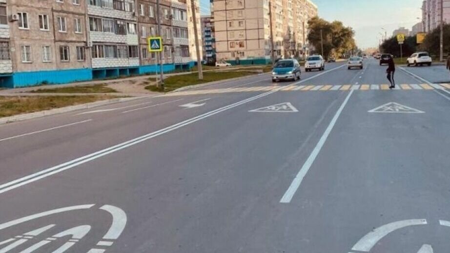 В Комсомольске-на-Амуре составили план ремонта дорог на два года вперед