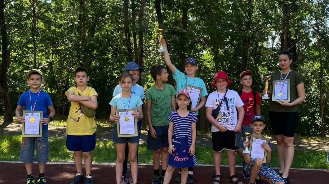 В Хабаровске на территории школы № 38 прошёл районный турнир по дартсу