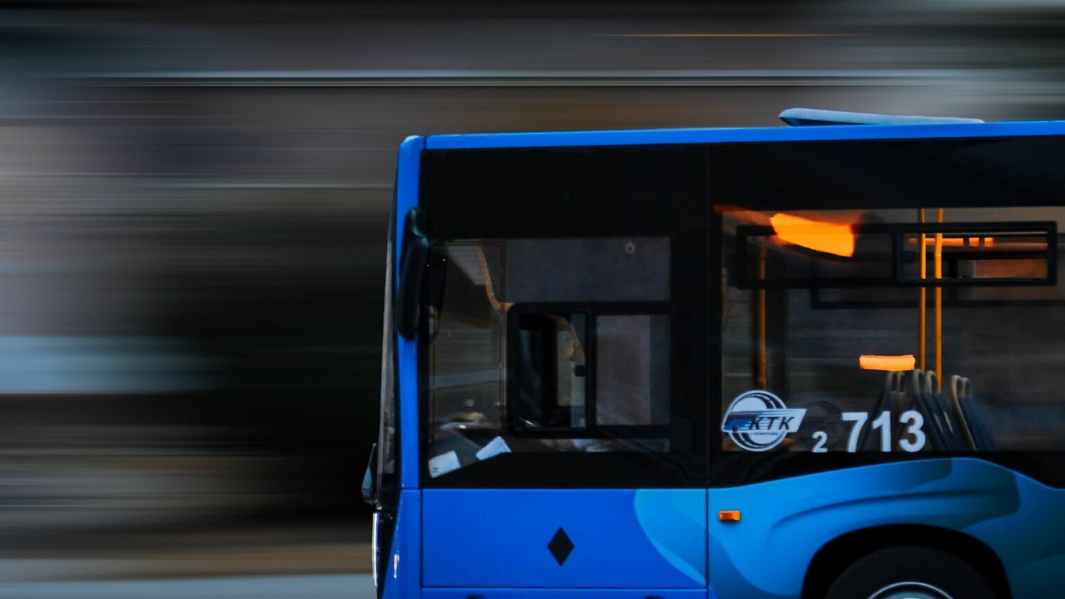 Покупку новых автобусов планирует мэрия Хабаровска в 2023 году