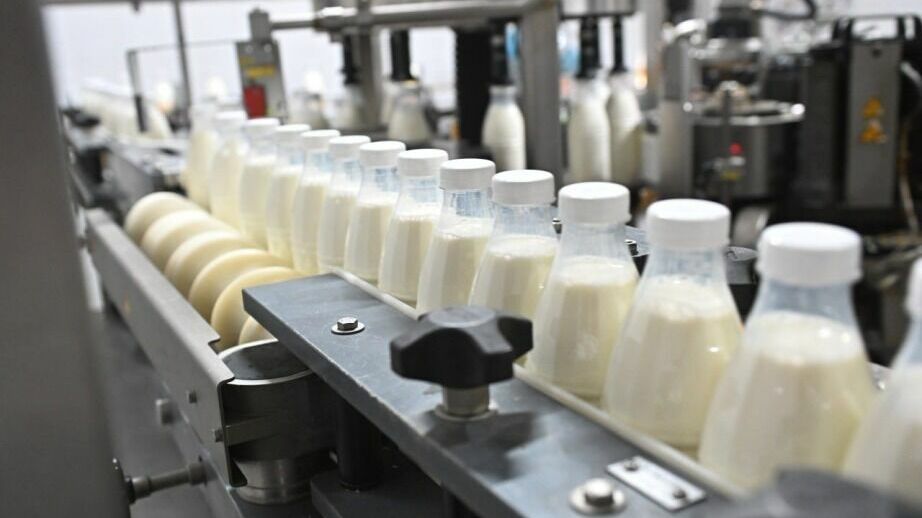 Федеральная сеть возьмет на реализацию молочную продукцию из Хабаровского края