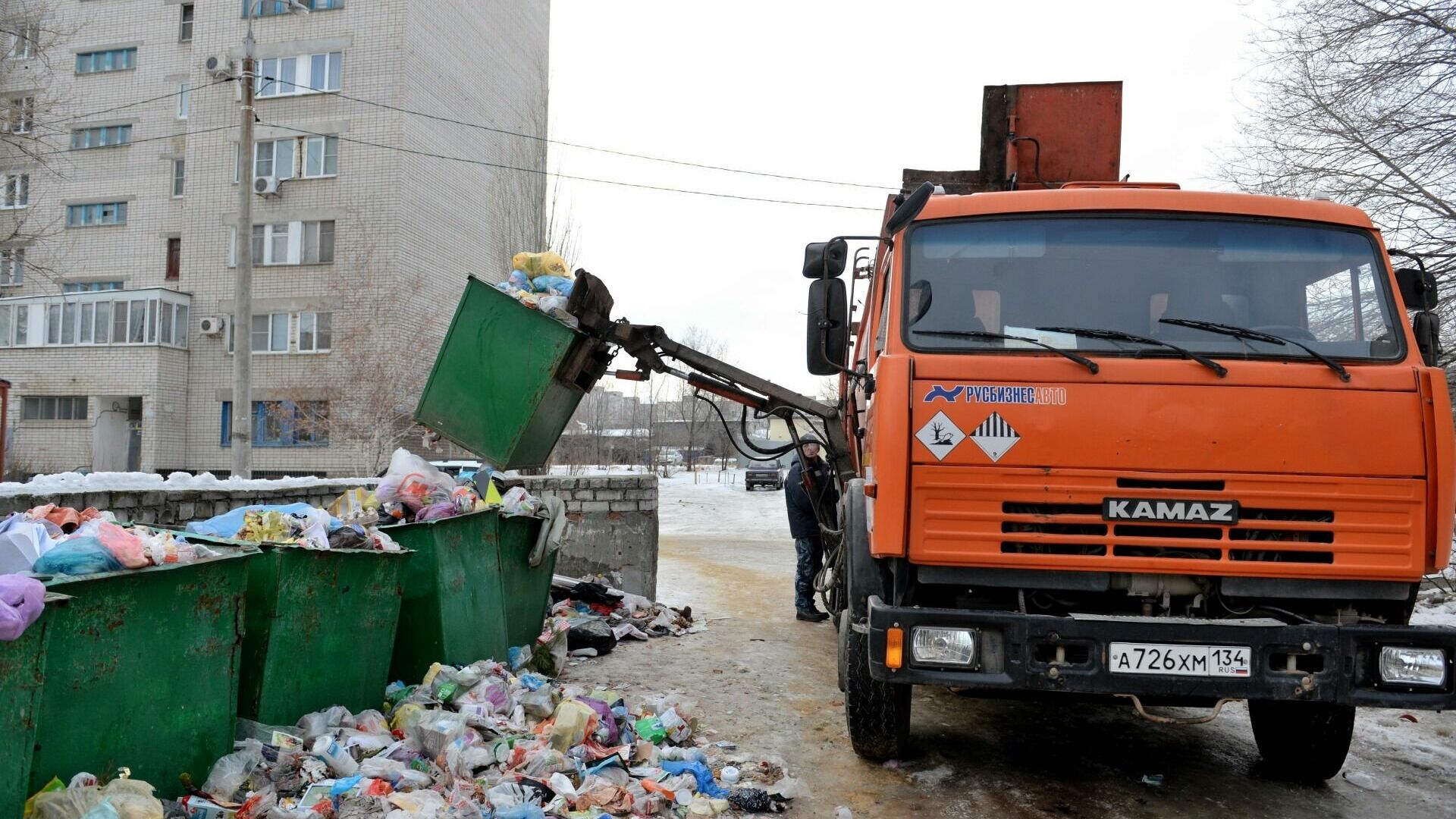 РЭО и регоператор Ленобласти заключили соглашение о передаче данных с мусоровозов