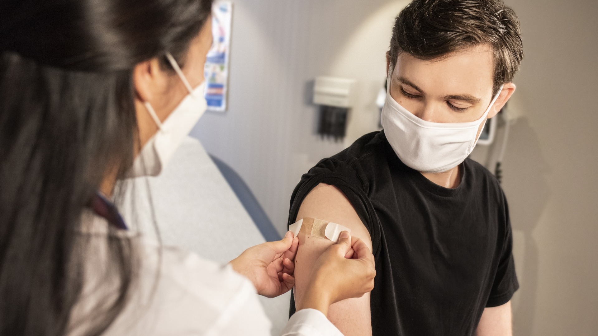 Вакцинация против гриппа стартовала в Хабаровском крае