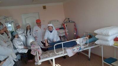 Новые знания получили сотрудники богадельни в Хабаровском крае