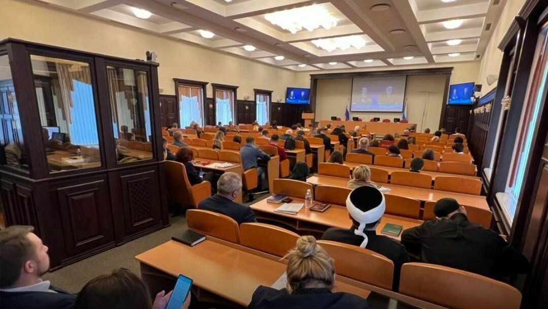 Имам стал слушателем лекций по геополитике в Хабаровске