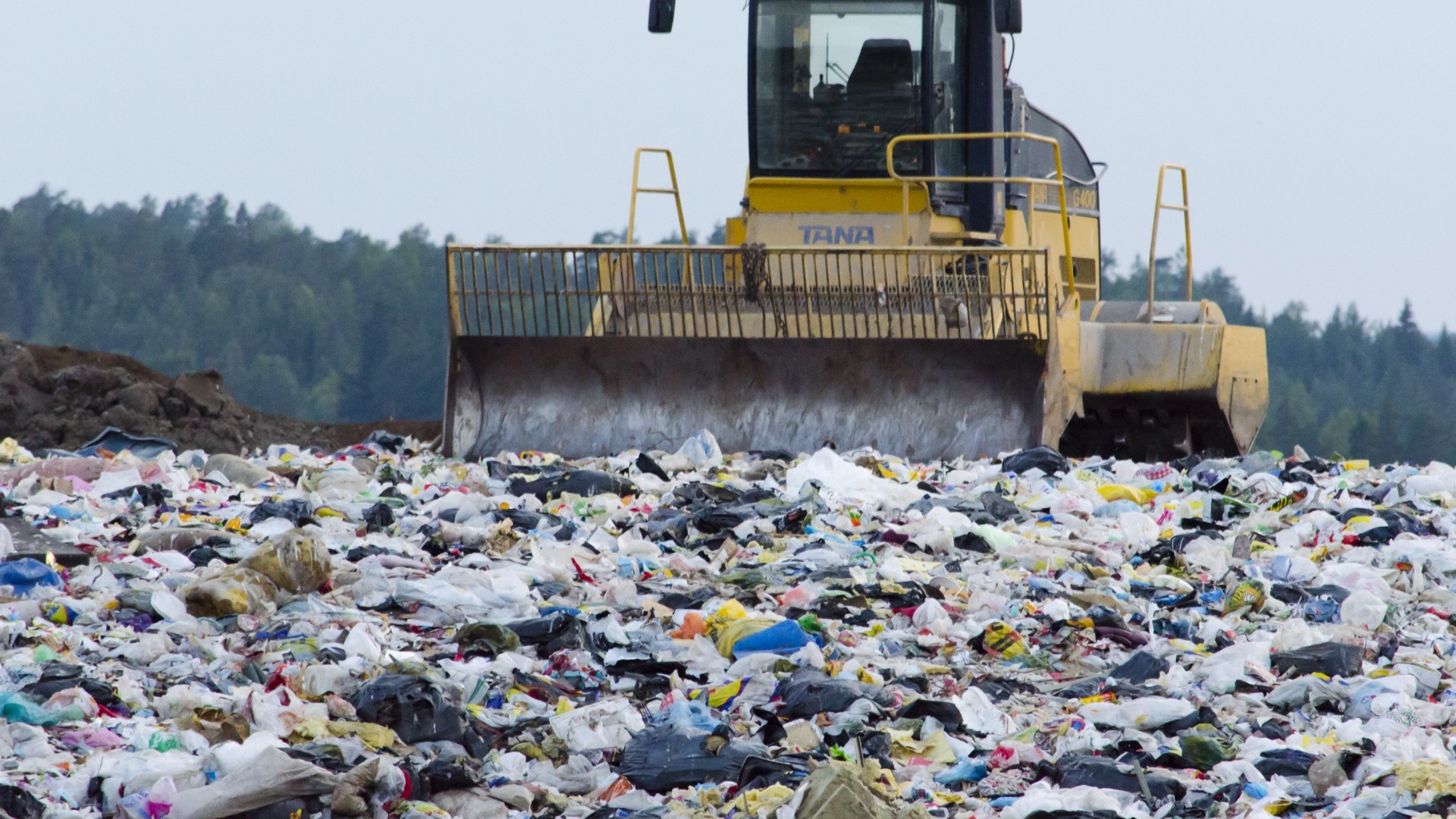 РЭО планирует бороться с проблемой переполненных мусорных полигонов Липецкой области