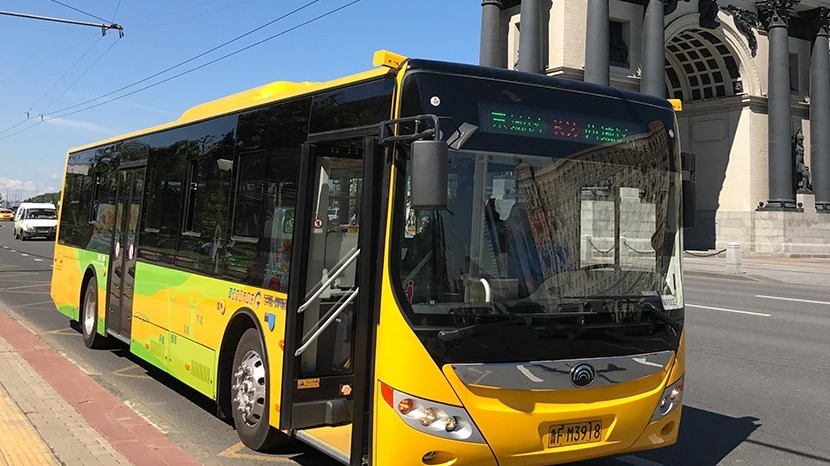 Узбеки не помешали покупке последней партии китайских автобусов для Хабаровска