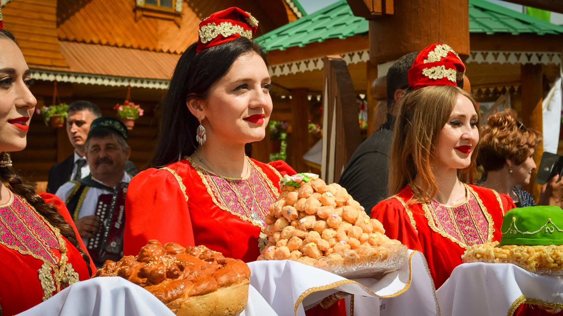татарские блюда