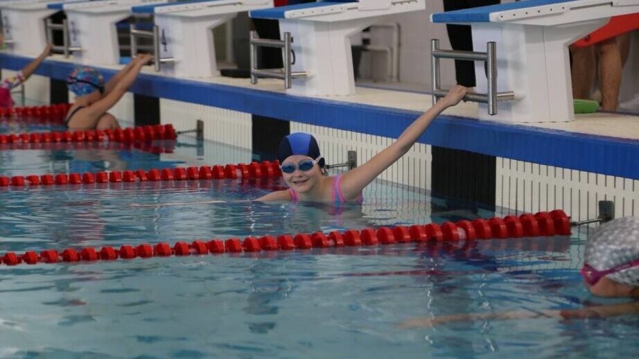 Краевые соревнования по плаванию пройдут в Хабаровске