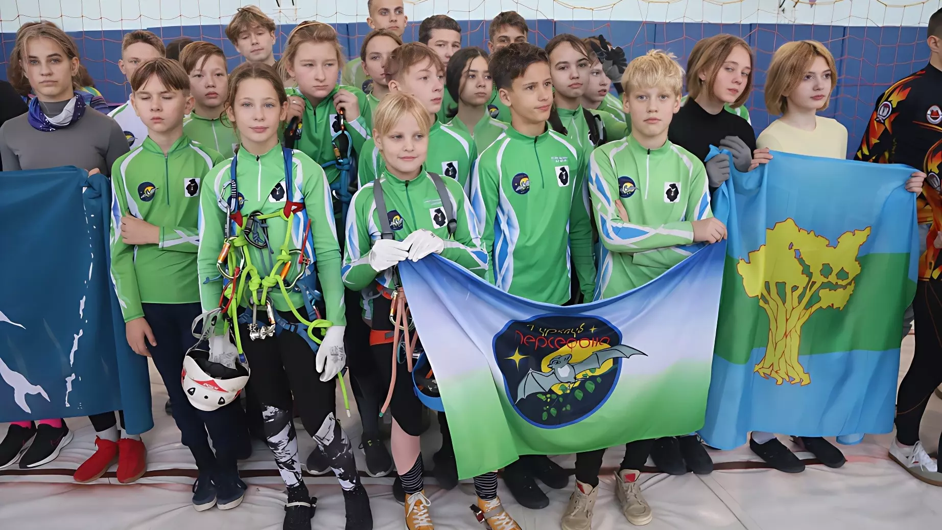 Межрегиональный турнир по спортивному туризму проходит в Хабаровске