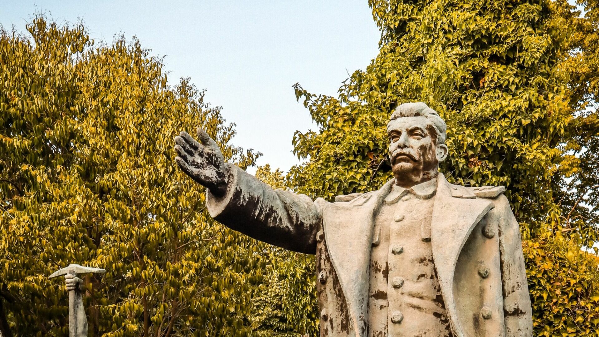 Памятник Сталину могут установить в центре Хабаровска