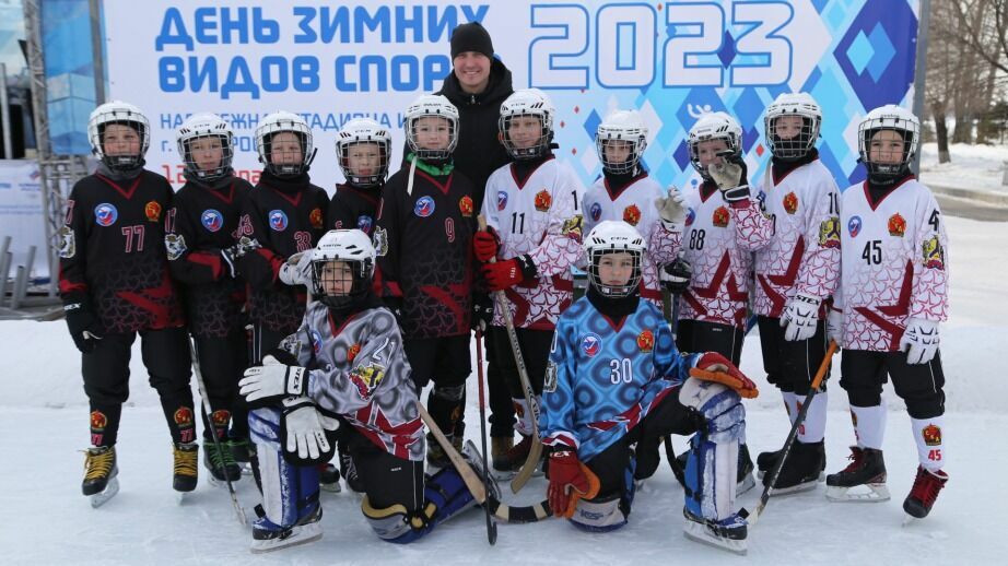 День зимних видов спорта начали отмечать в Хабаровском крае