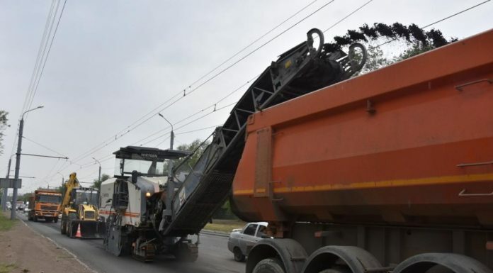 Комсомольск-на-Амуре ждёт крупнейший за последние 30 лет ремонт дорог