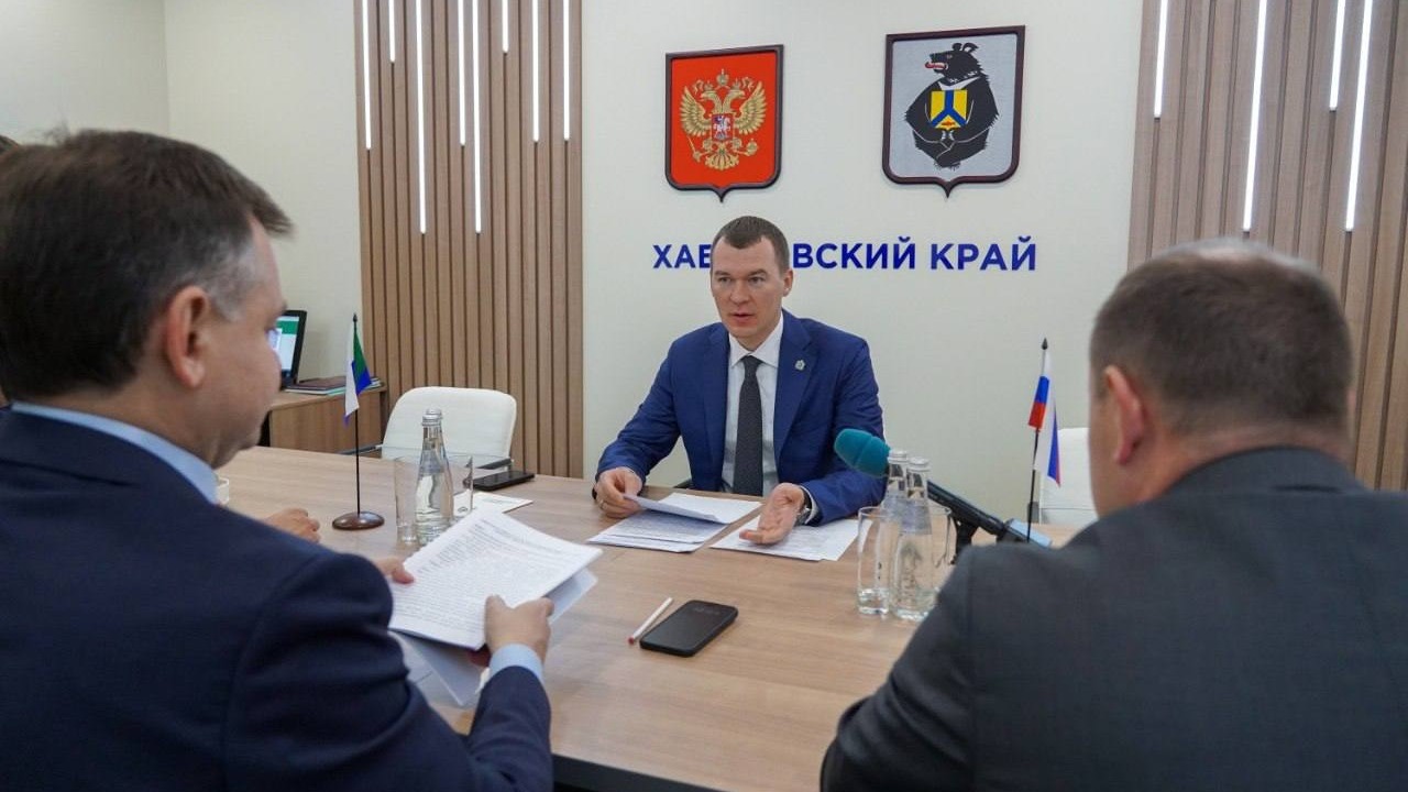 Сотрудничестве ОАК и правительства Хабаровского края доказало свою эффективность