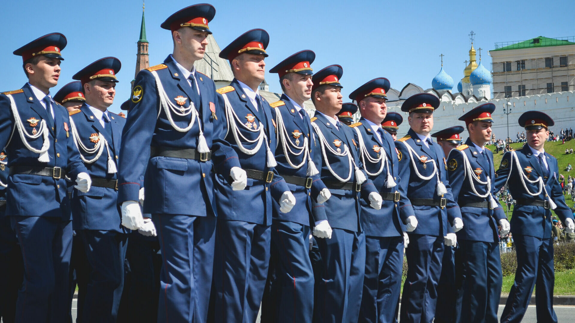 В Хабаровск пришла разнарядка о наборе военнослужащих по контракту