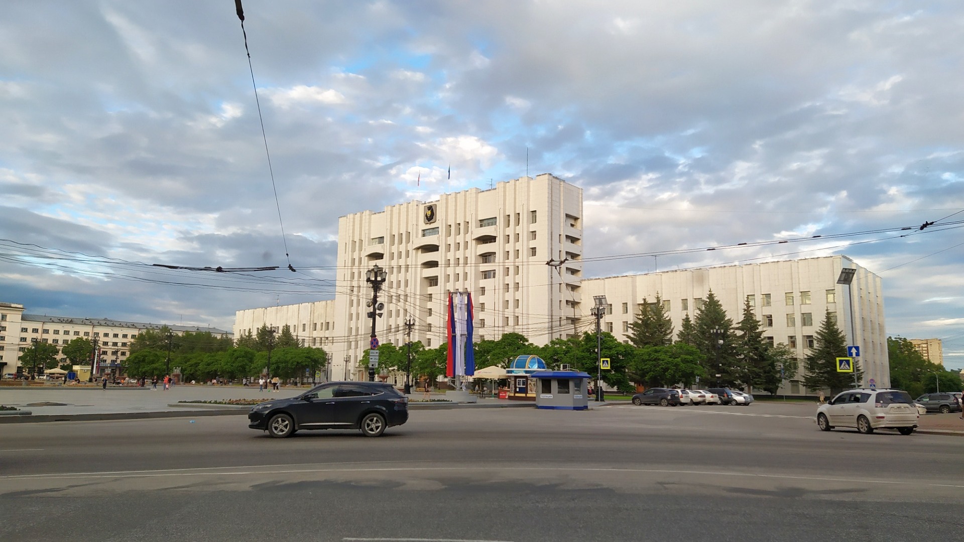 Оперативный штаб начал работу в Хабаровском крае