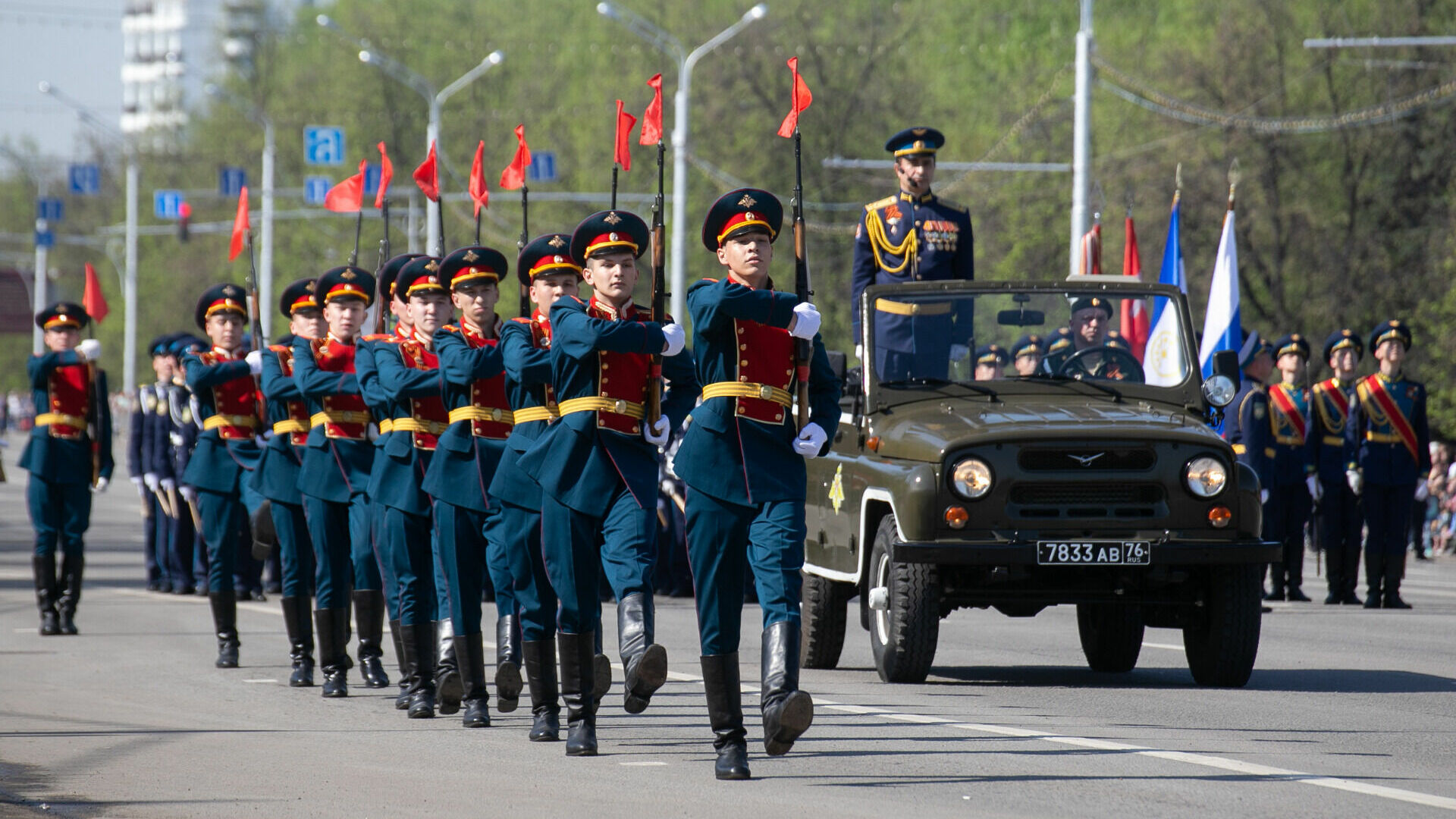 День Победы в Хабаровске: будет ли парад 9 мая в 2023 году