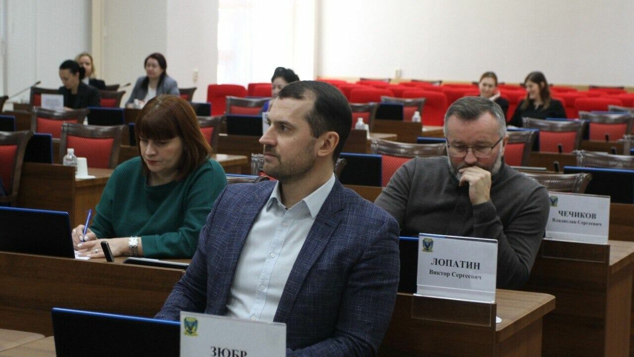 В парламенте Хабаровского края обсудили программу газификации региона