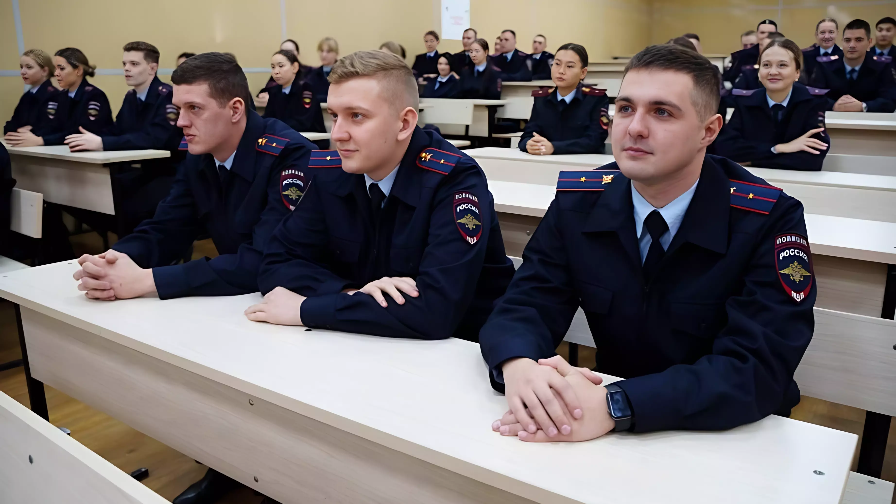 Итоги работы подведены на заседании коллегии УМВД по Хабаровскому краю