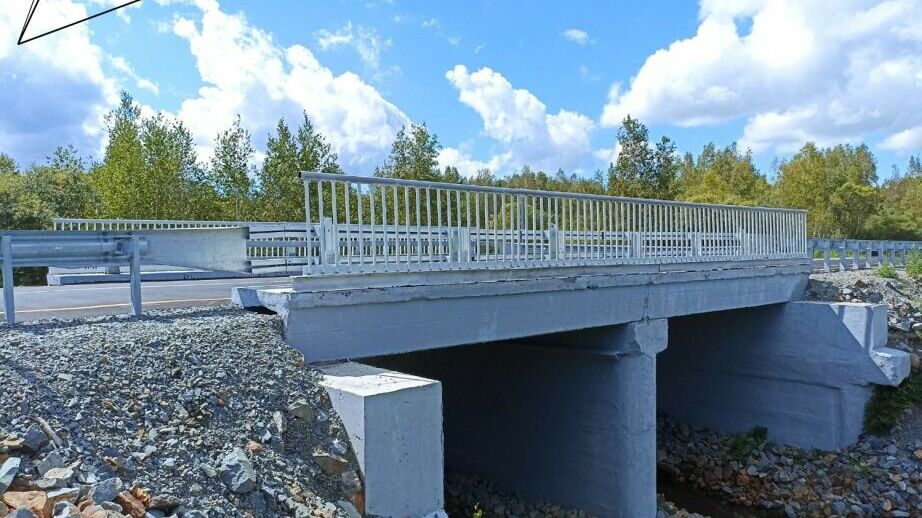 35 мостов отремонтируют в Хабаровском крае в 2023 году